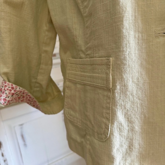 J JILL🌼Springtime Jacket - Picture 8 of 15